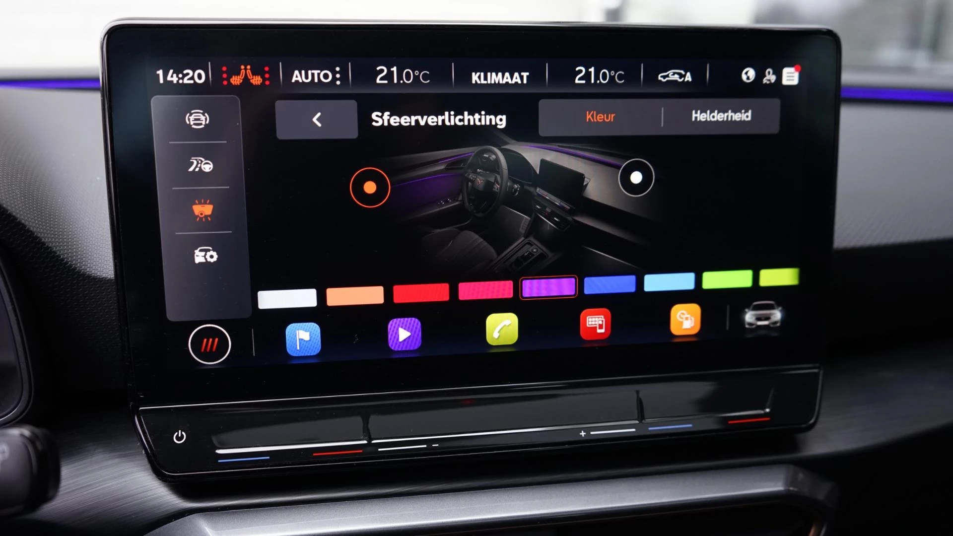 Hoofdafbeelding CUPRA Leon