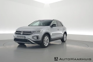 Volkswagen T-Roc 1.5 TSI Style DSG | Navi | Afn. Trekhaak | IQ Light | Massage |  Adapt. Cruise | Apple CarPlay