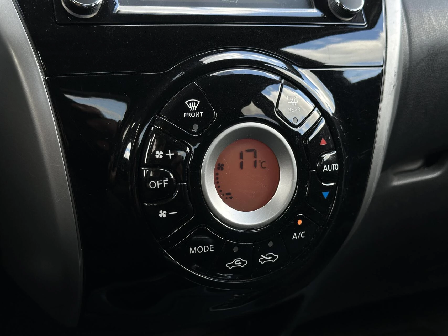Hoofdafbeelding Nissan Note