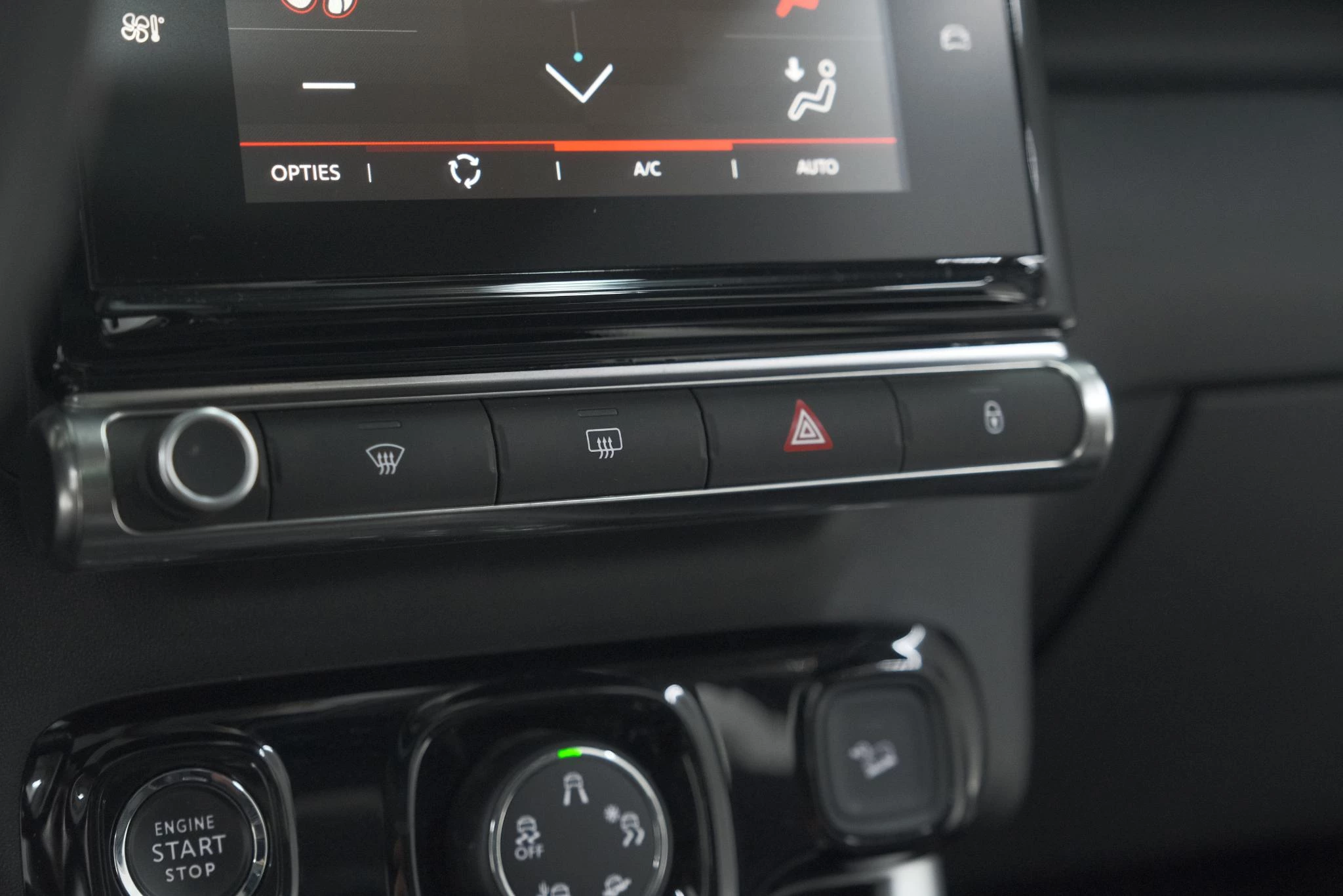 Hoofdafbeelding Citroën C3 Aircross