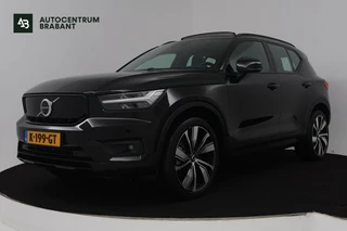 Volvo XC40 Recharge P8 AWD R-Design (PANORAMADAK, STUUR/STOEL VERWARMING, CAMERA, PARKEERSENSOREN, CRUISE CONTROL ADAPTIEF)