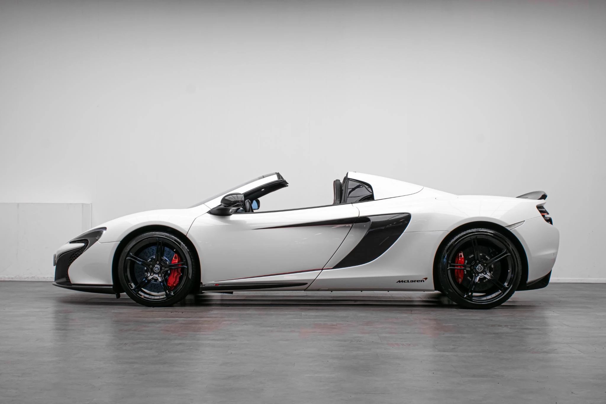 Hoofdafbeelding McLaren 650S