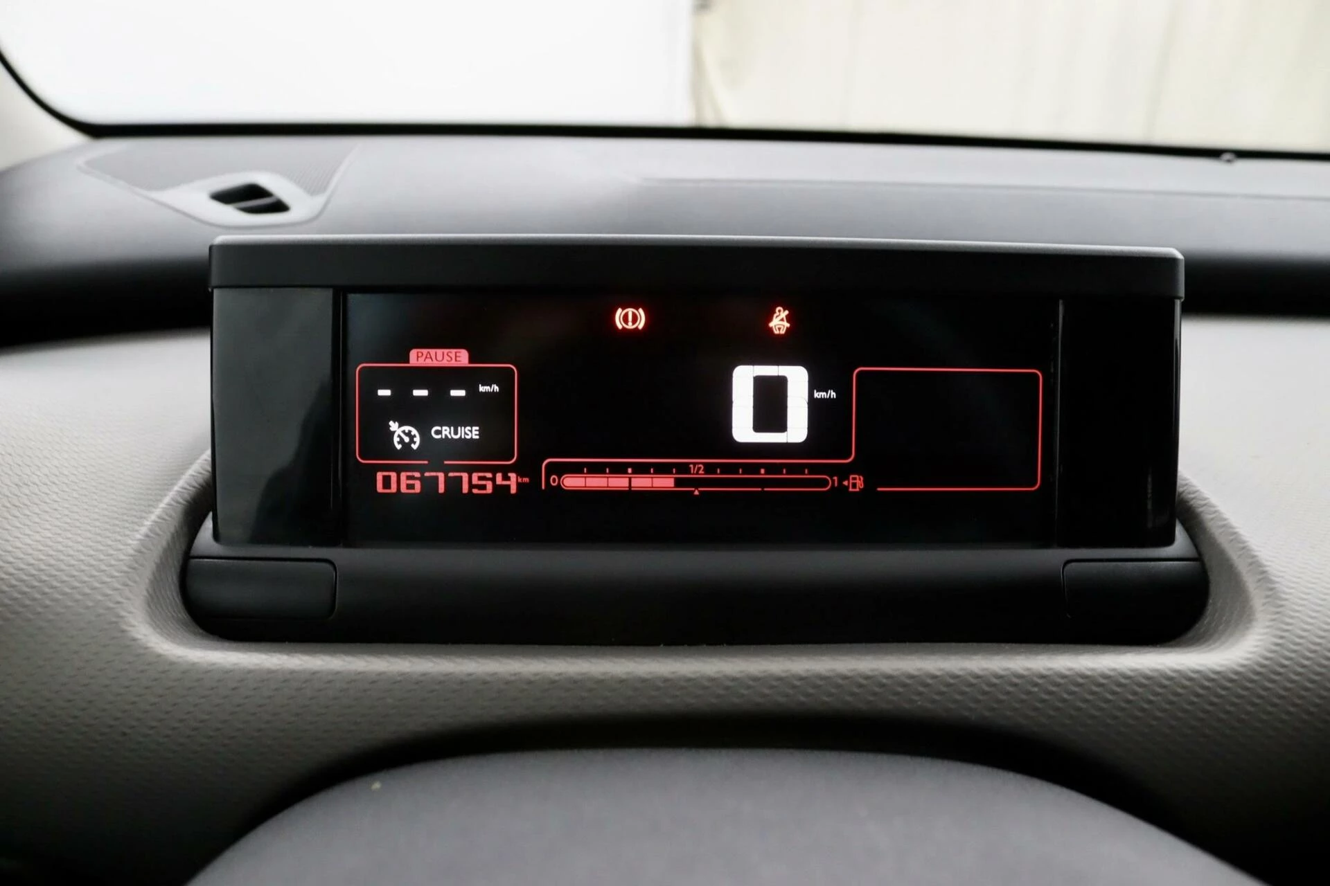 Hoofdafbeelding Citroën C4 Cactus