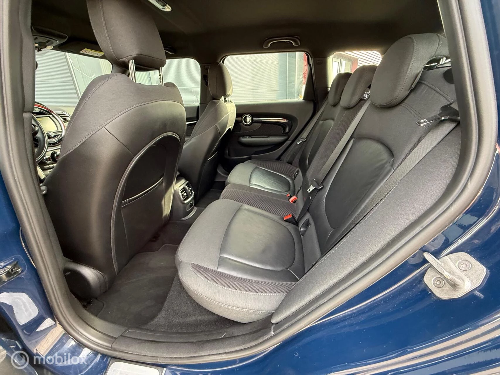 Hoofdafbeelding MINI Clubman