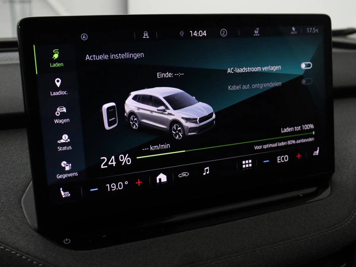 Hoofdafbeelding Škoda Enyaq iV