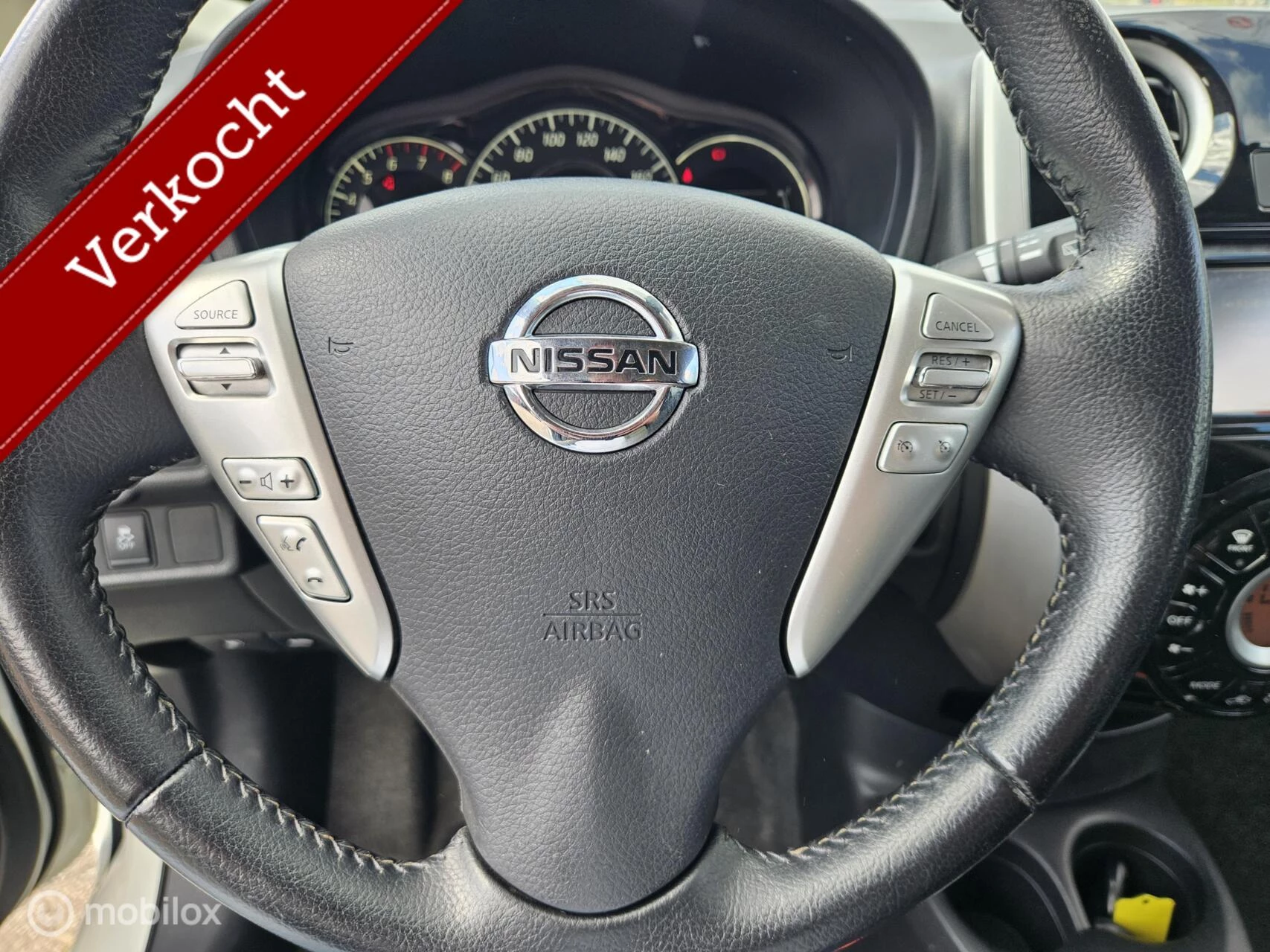 Hoofdafbeelding Nissan Note