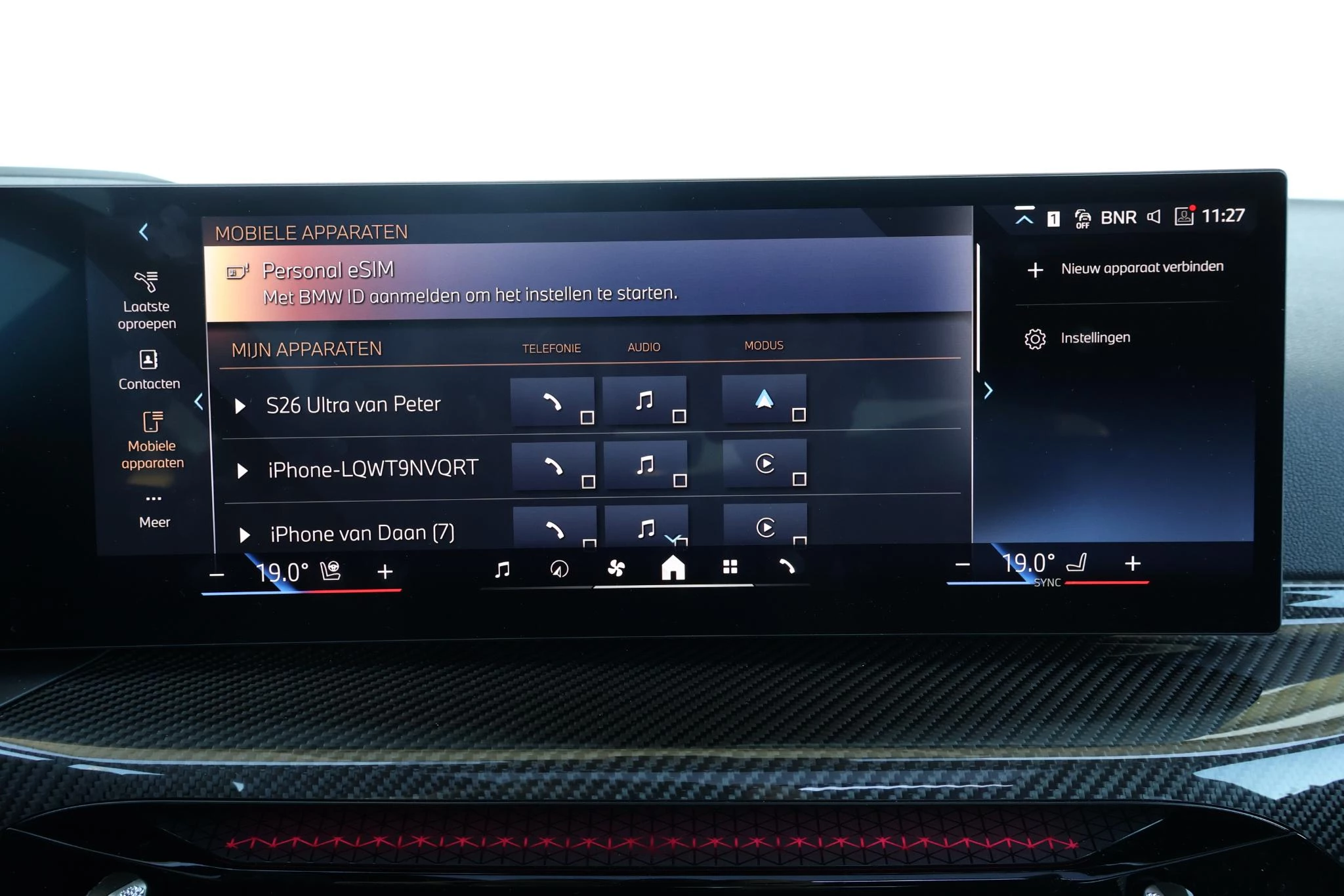 Hoofdafbeelding BMW i4