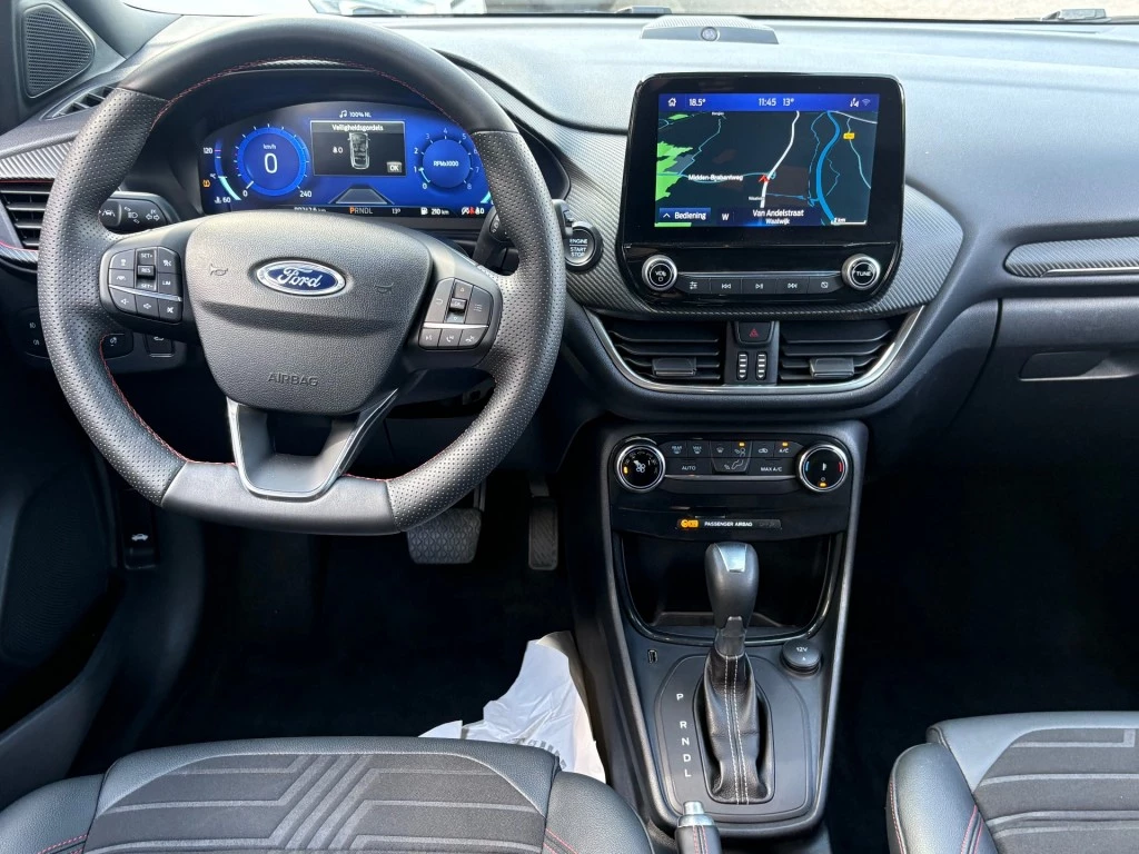Hoofdafbeelding Ford Puma