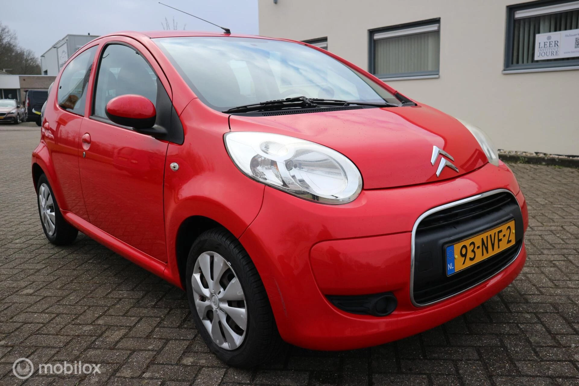 Hoofdafbeelding Citroën C1