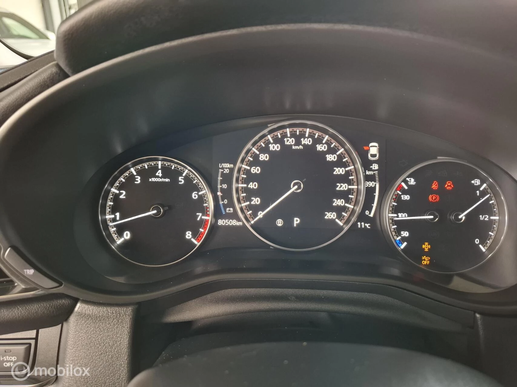 Hoofdafbeelding Mazda CX-30