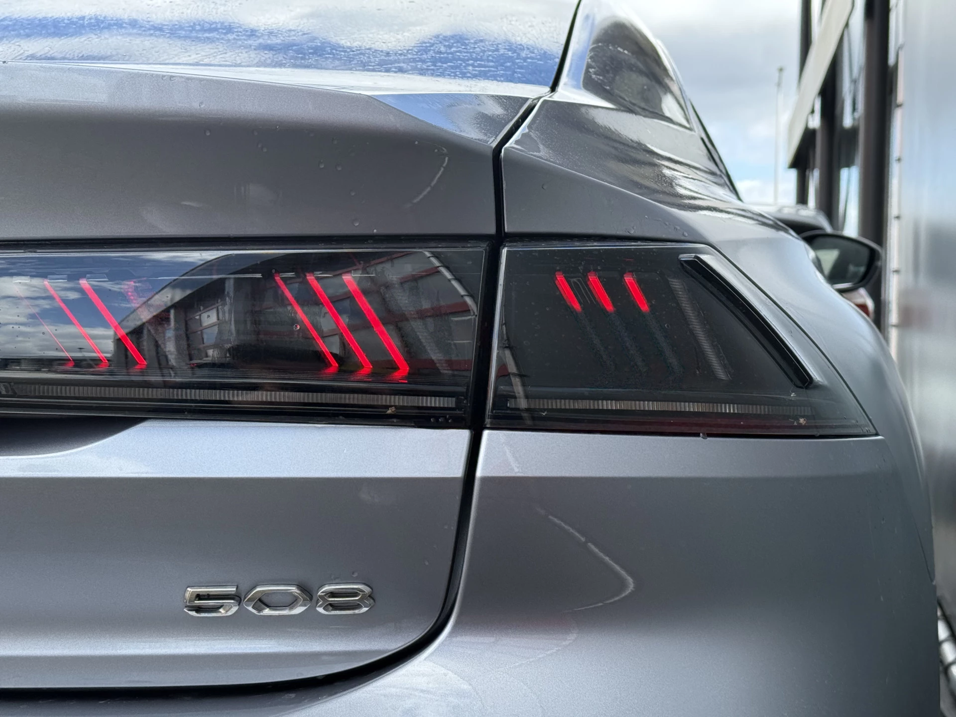Hoofdafbeelding Peugeot 508