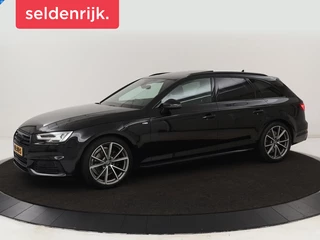 Audi A4 2.0 TFSI Sport S line Edition | Panoramadak |  Stoelverwarming | Virtual Cockpit | Sportstoelen | Full LED | Navigatie | Parkeerhulp | Climate control