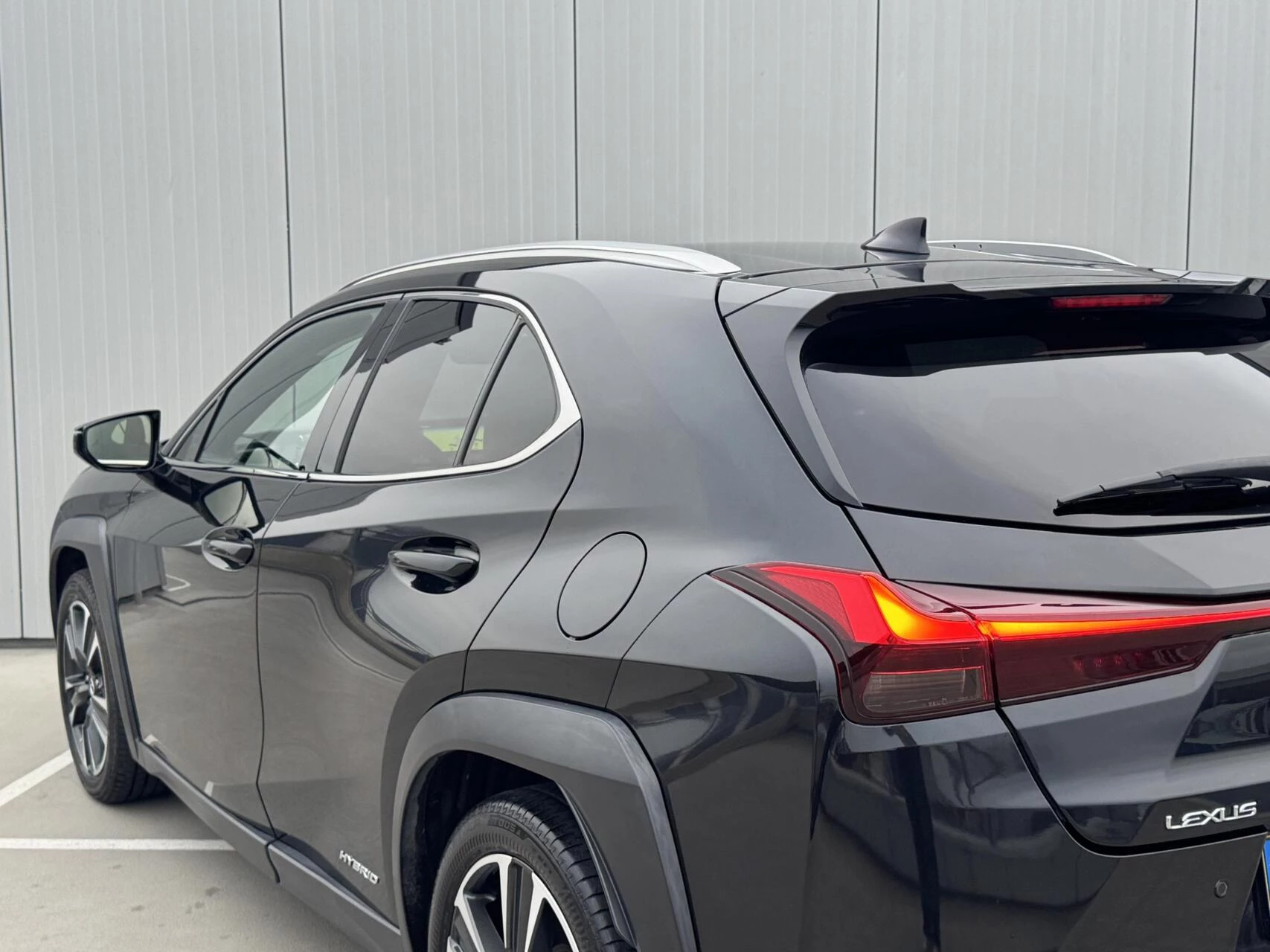 Hoofdafbeelding Lexus UX