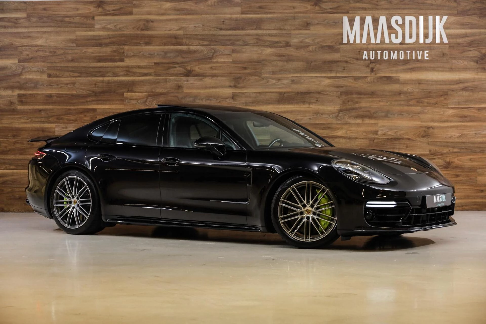 Hoofdafbeelding Porsche Panamera