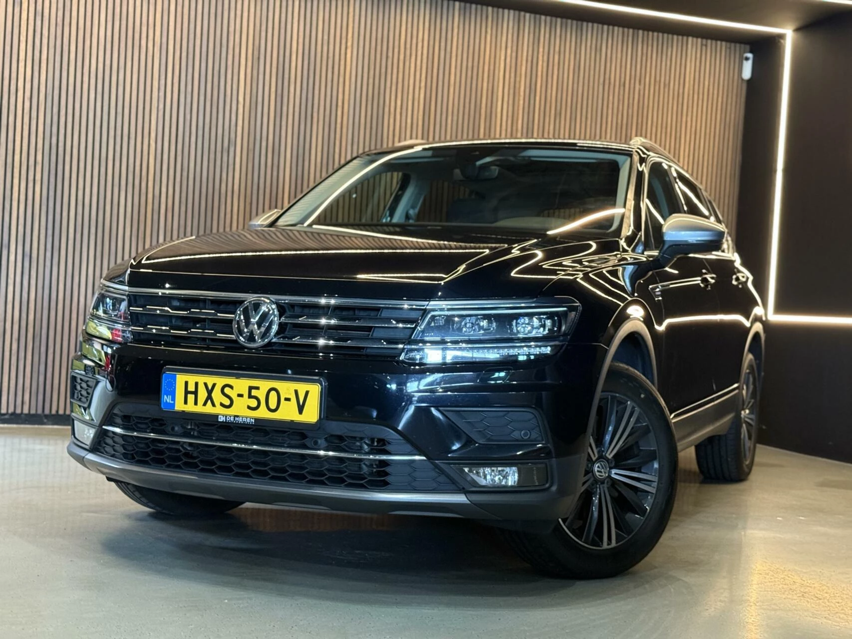 Hoofdafbeelding Volkswagen Tiguan Allspace