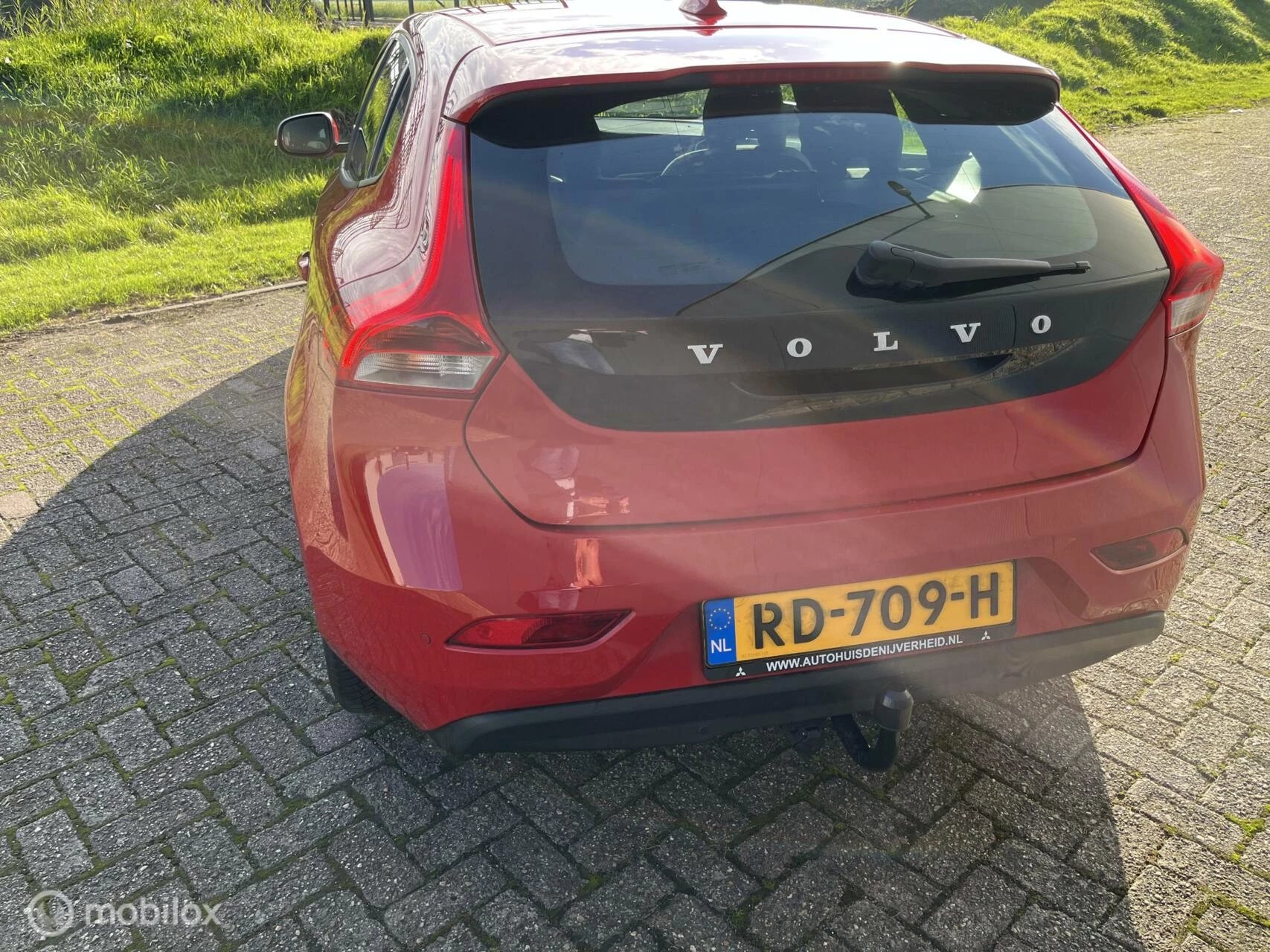 Hoofdafbeelding Volvo V40