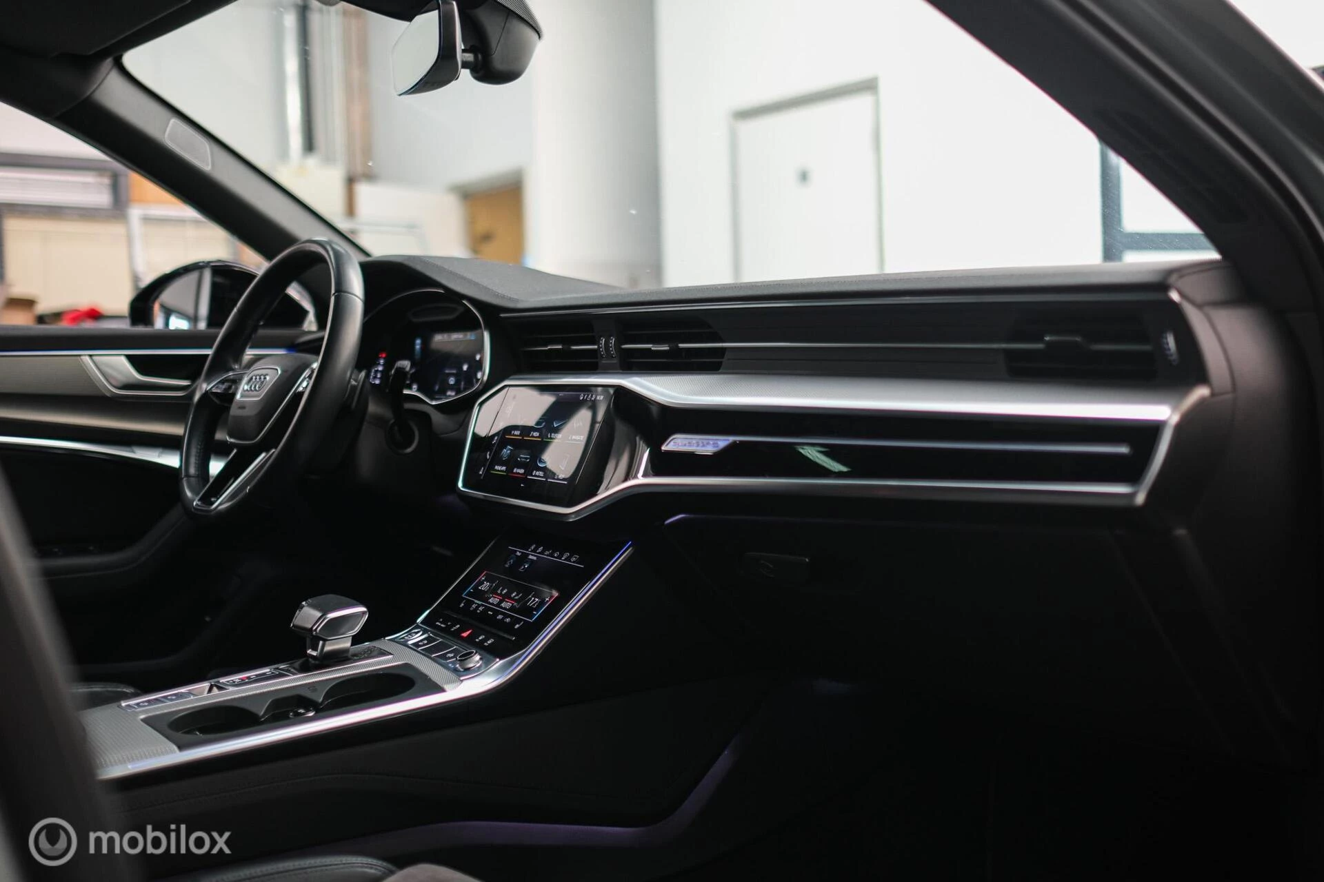 Hoofdafbeelding Audi A6 Allroad