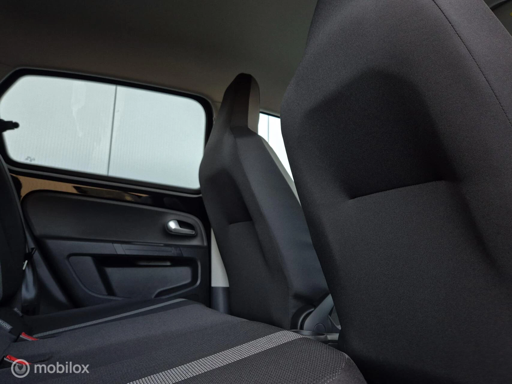 Hoofdafbeelding Volkswagen e-up!