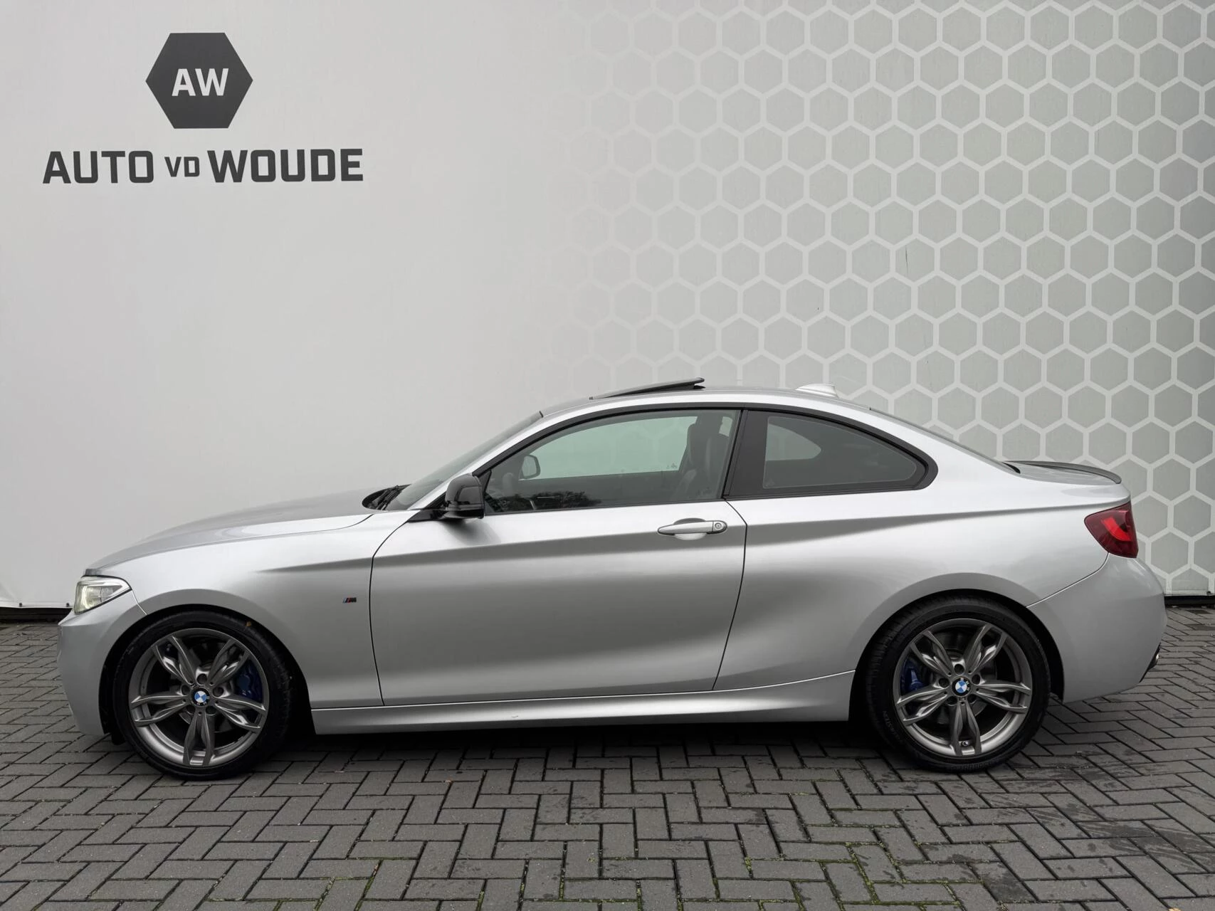 Hoofdafbeelding BMW 2 Serie