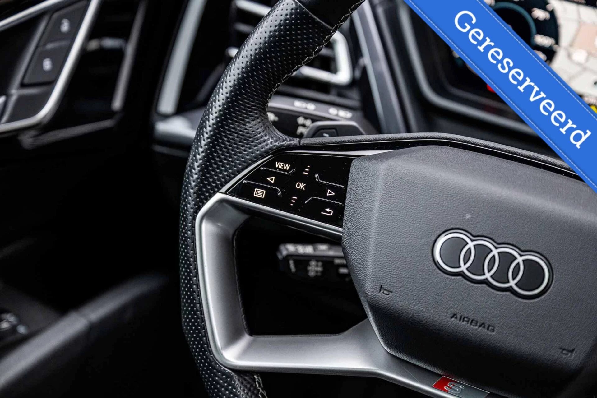 Hoofdafbeelding Audi Q4 e-tron