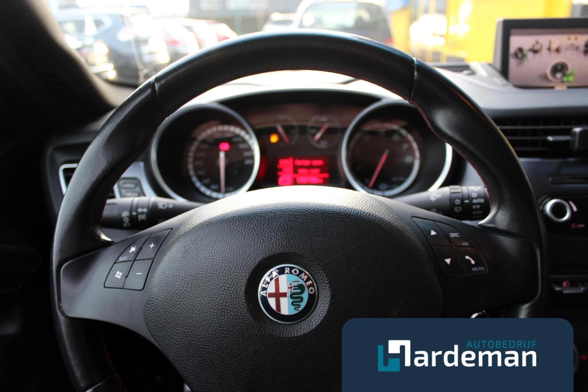 Hoofdafbeelding Alfa Romeo Giulietta