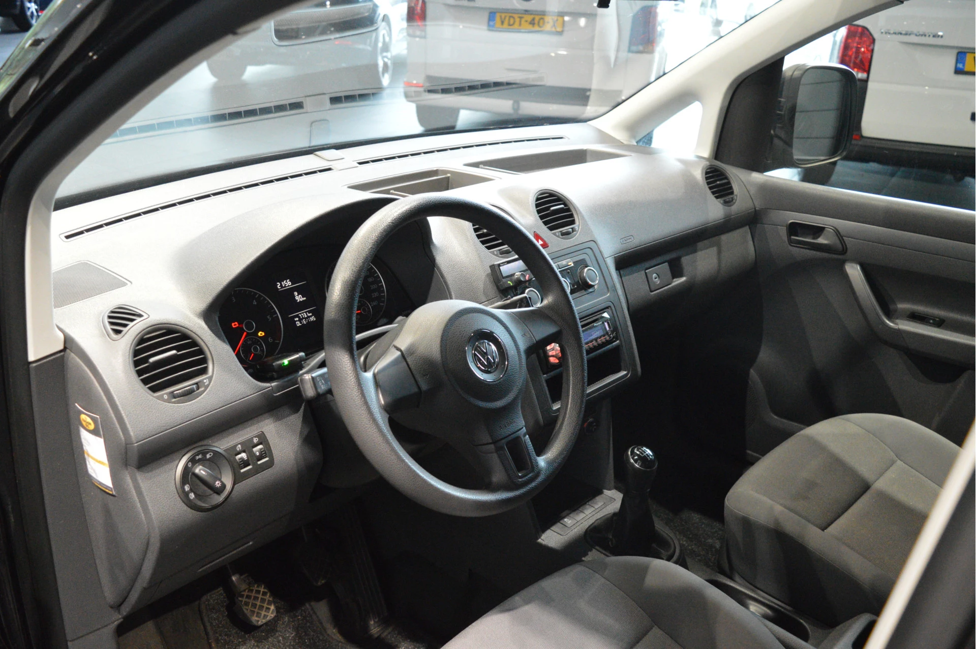 Hoofdafbeelding Volkswagen Caddy