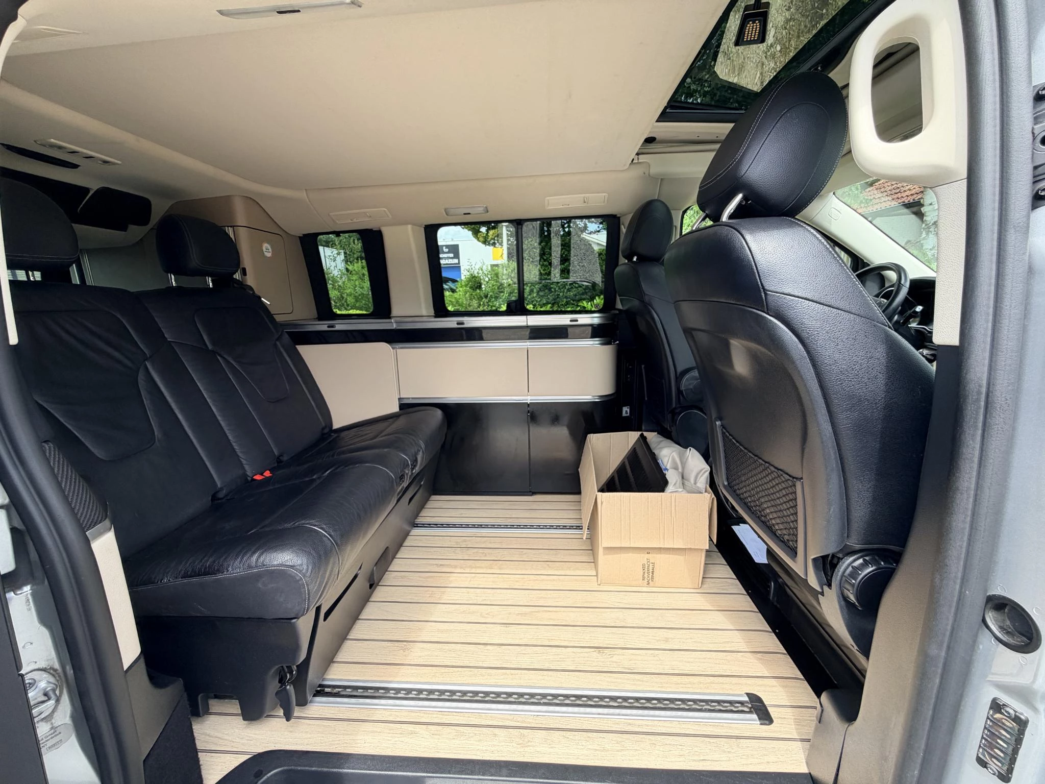 Hoofdafbeelding Mercedes-Benz Marco Polo