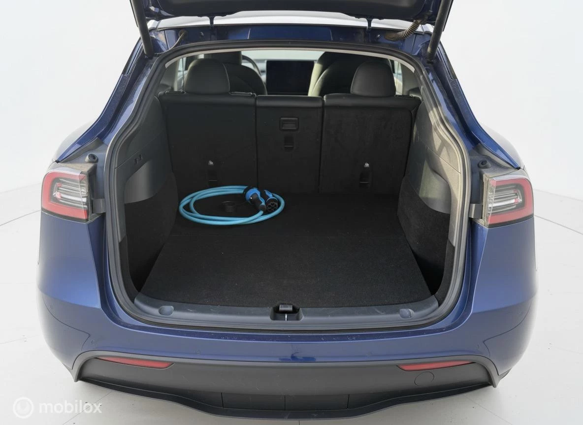 Hoofdafbeelding Tesla Model Y