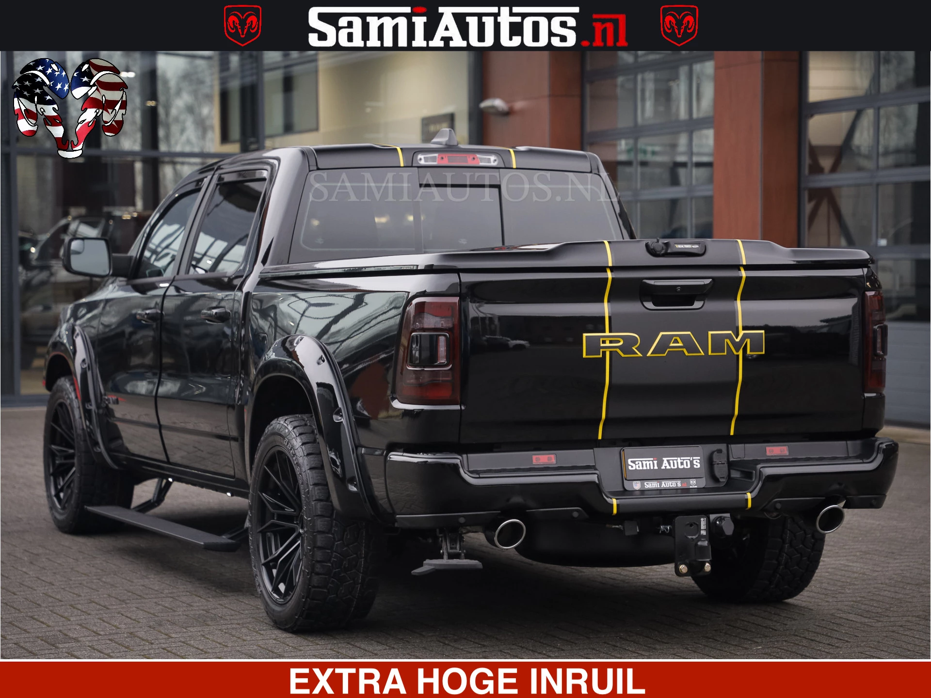 Hoofdafbeelding Dodge Ram 1500