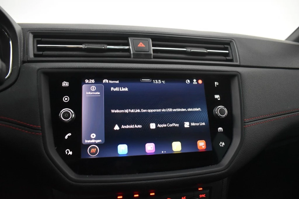 Hoofdafbeelding SEAT Arona