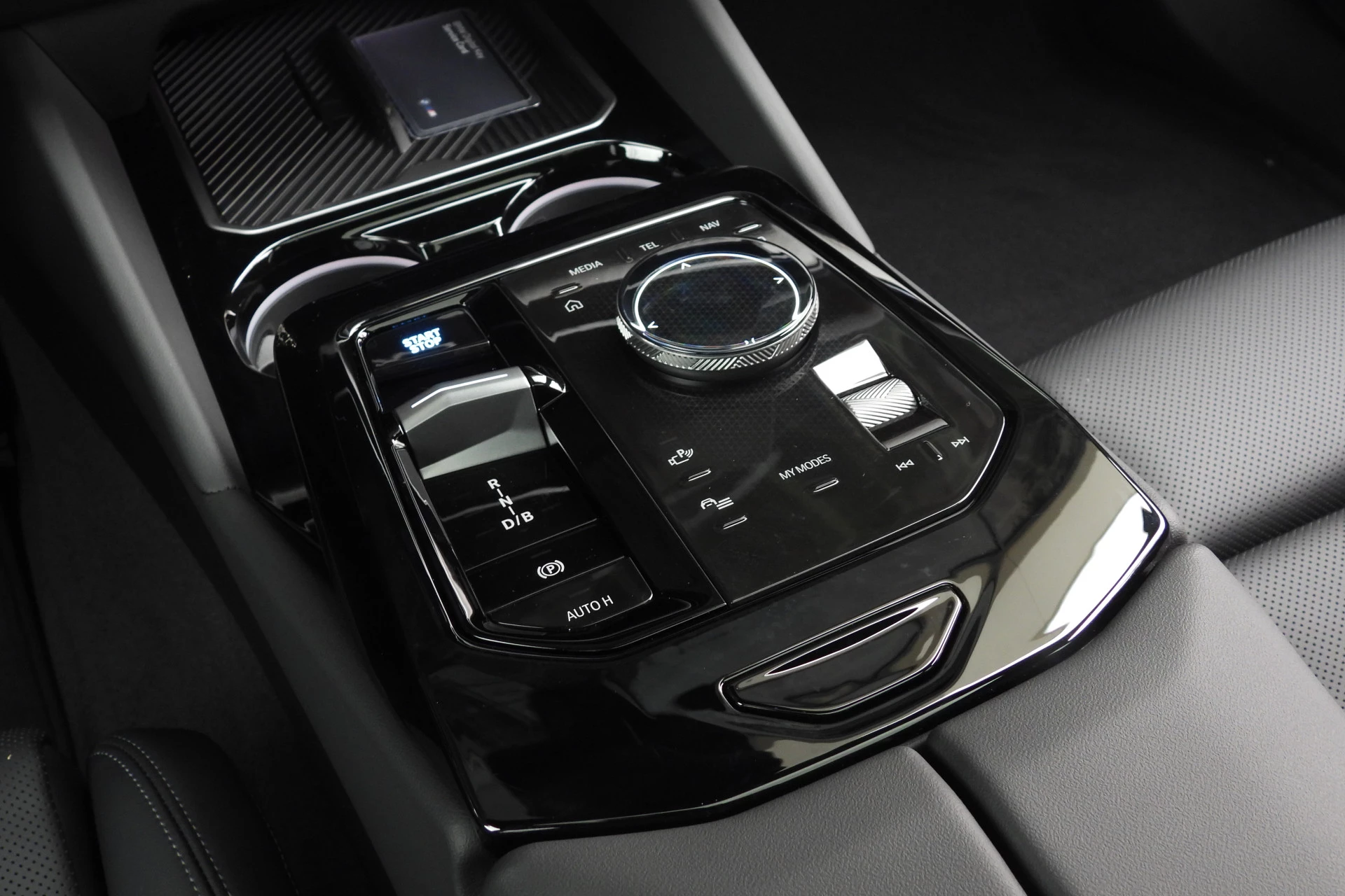 Hoofdafbeelding BMW i5