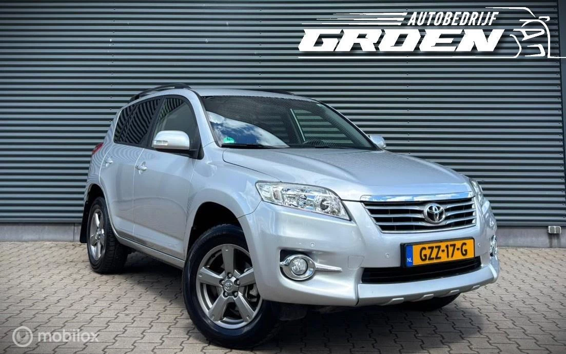Hoofdafbeelding Toyota RAV4