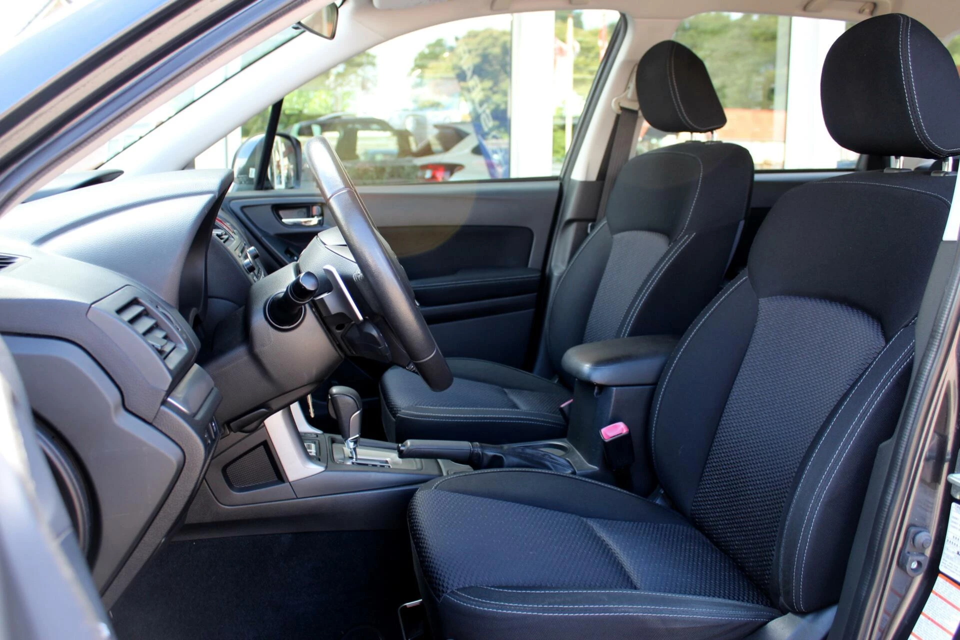 Hoofdafbeelding Subaru Forester