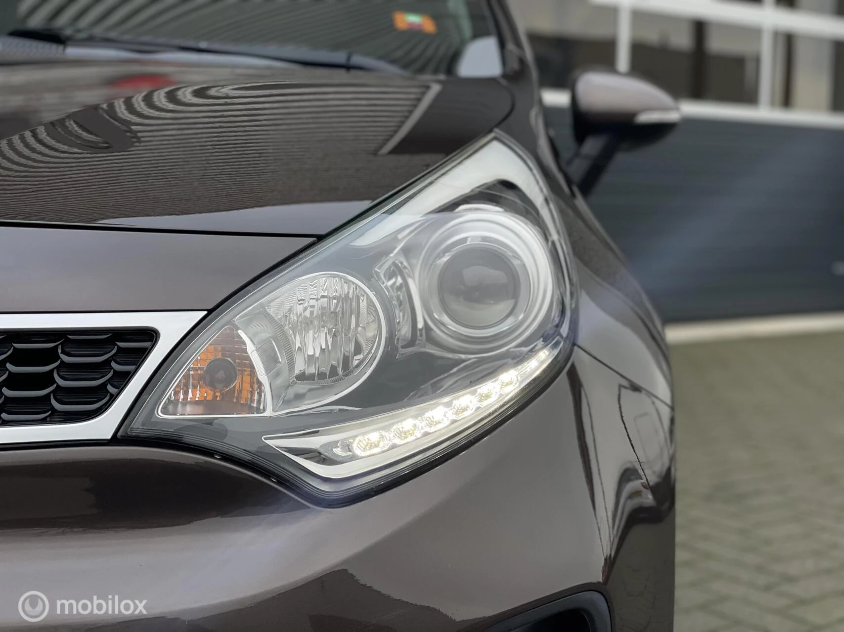 Hoofdafbeelding Kia Rio