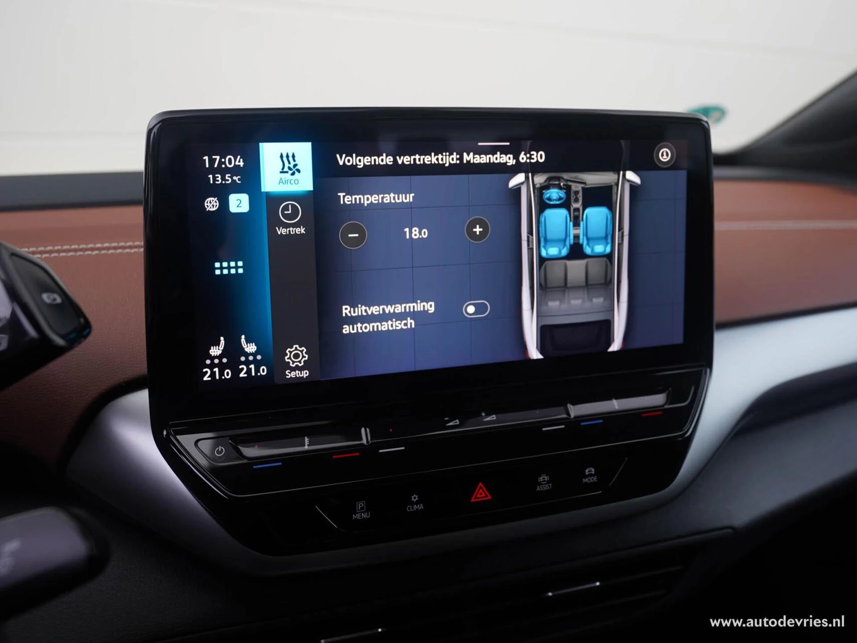 Hoofdafbeelding Volkswagen ID.5