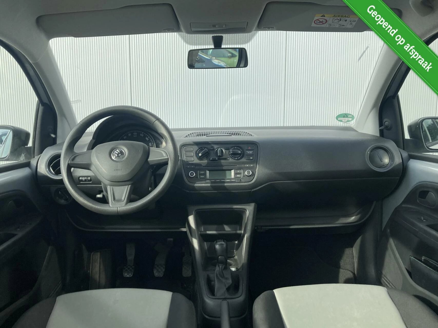 Hoofdafbeelding Škoda Citigo