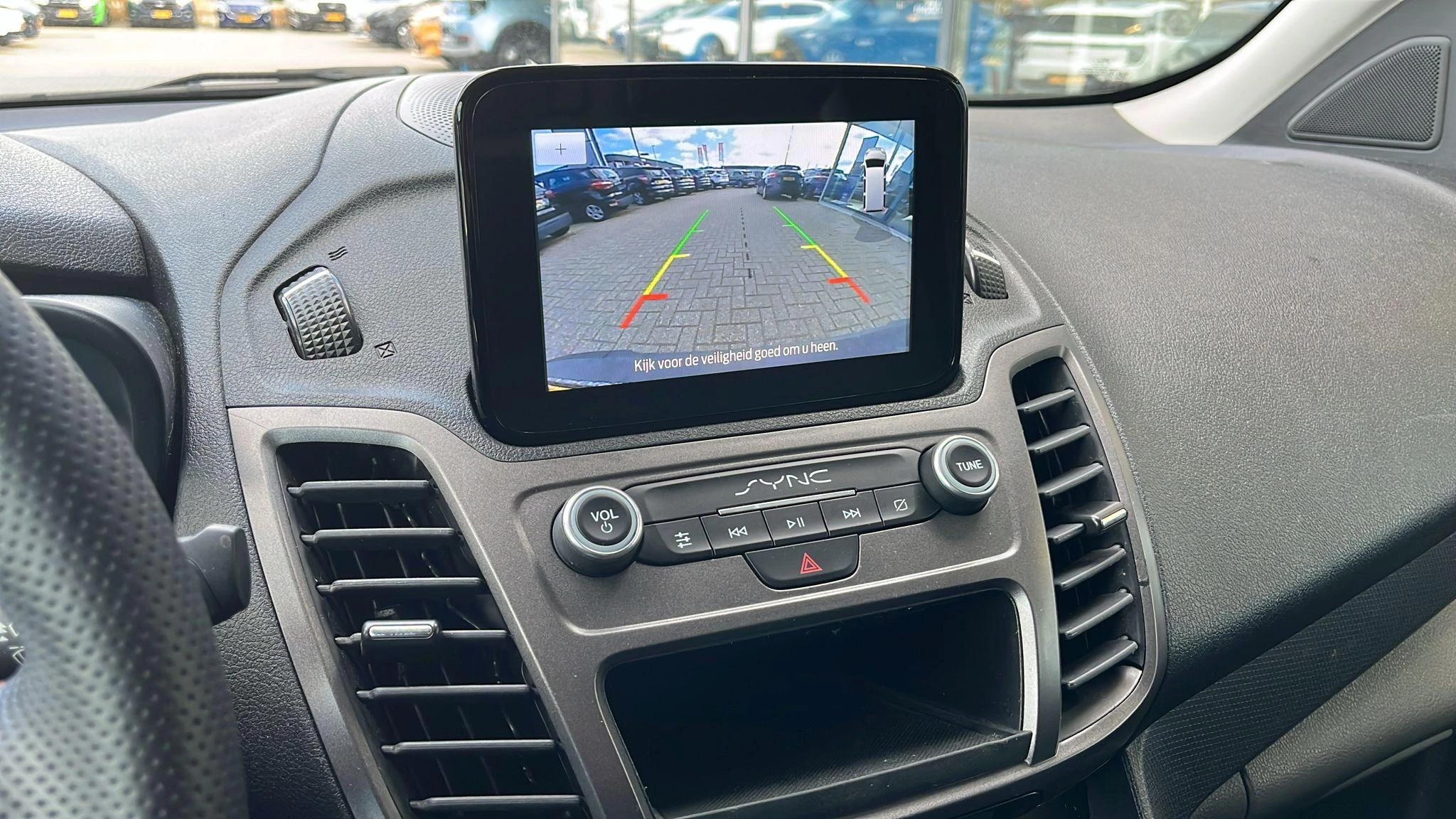 Hoofdafbeelding Ford Transit Connect