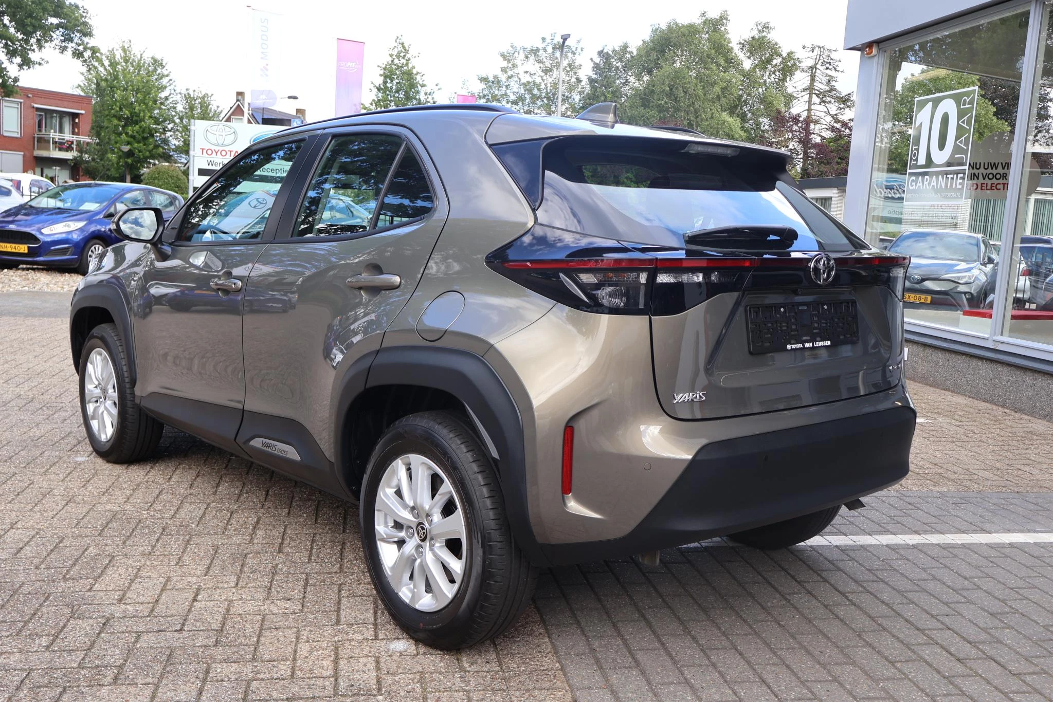 Hoofdafbeelding Toyota Yaris Cross