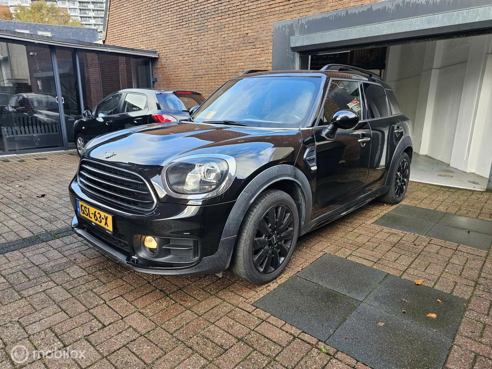 Hoofdafbeelding MINI Countryman