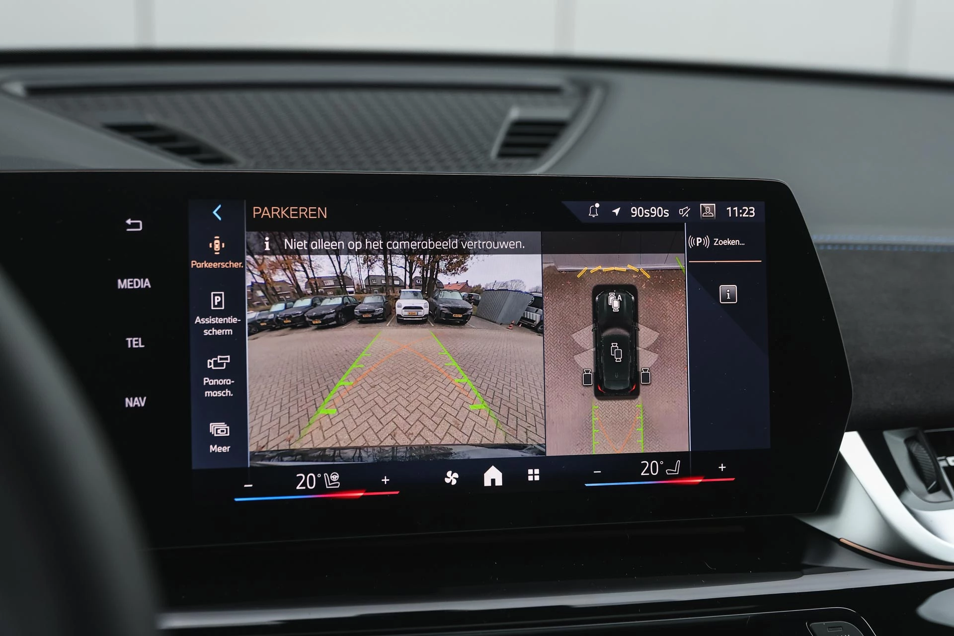 Hoofdafbeelding BMW iX1