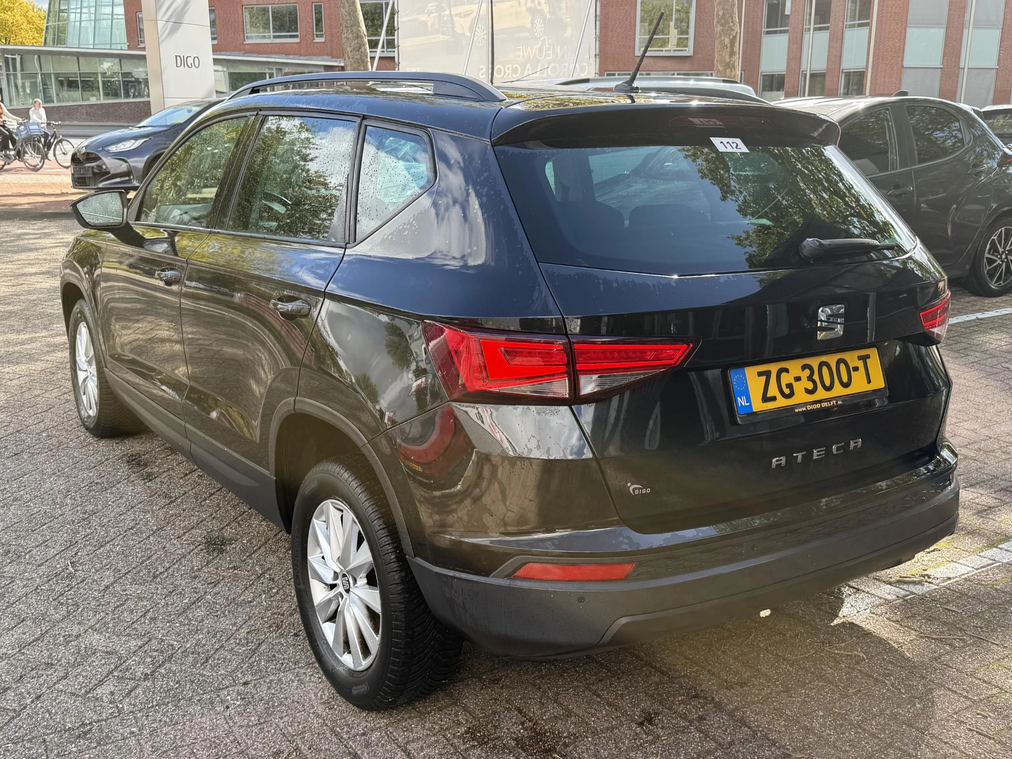 Hoofdafbeelding SEAT Ateca