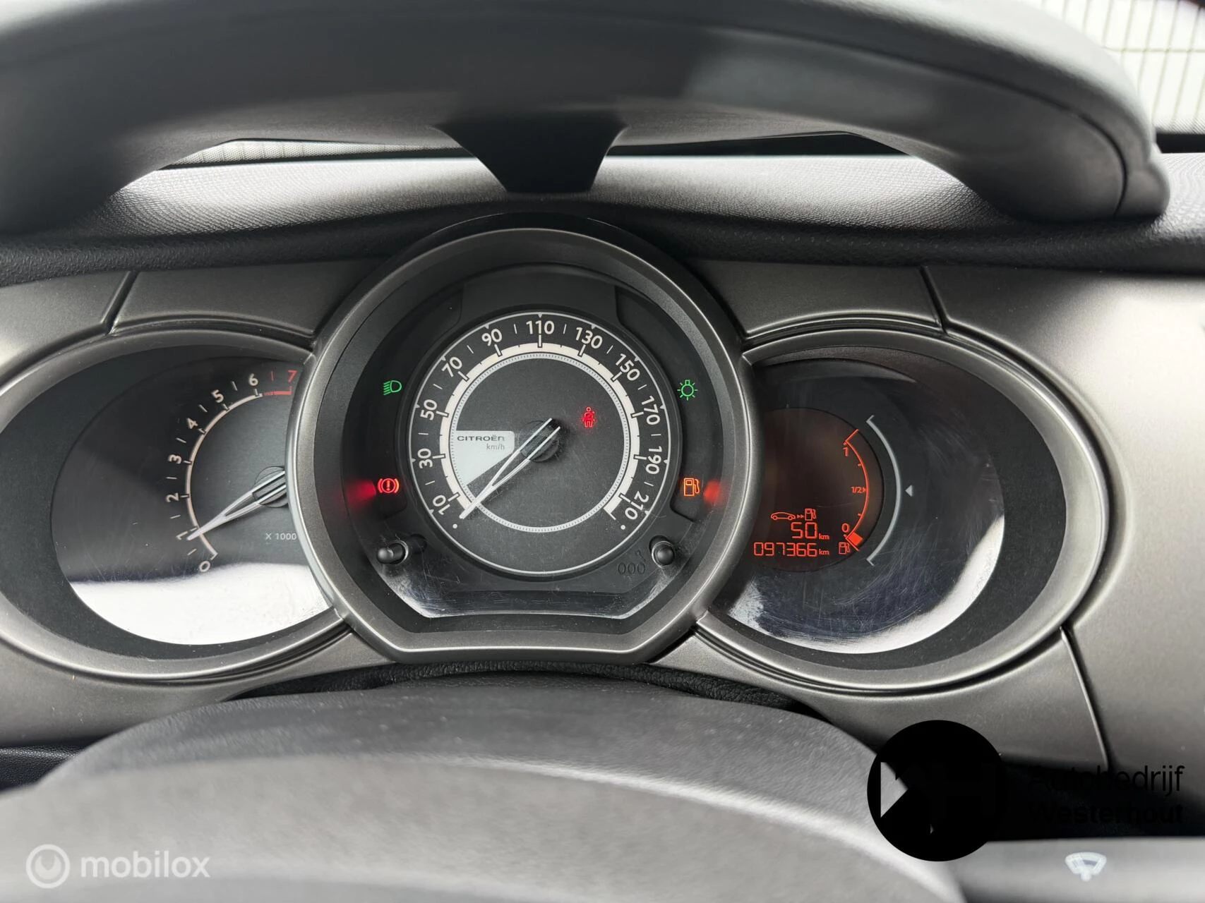 Hoofdafbeelding Citroën C3