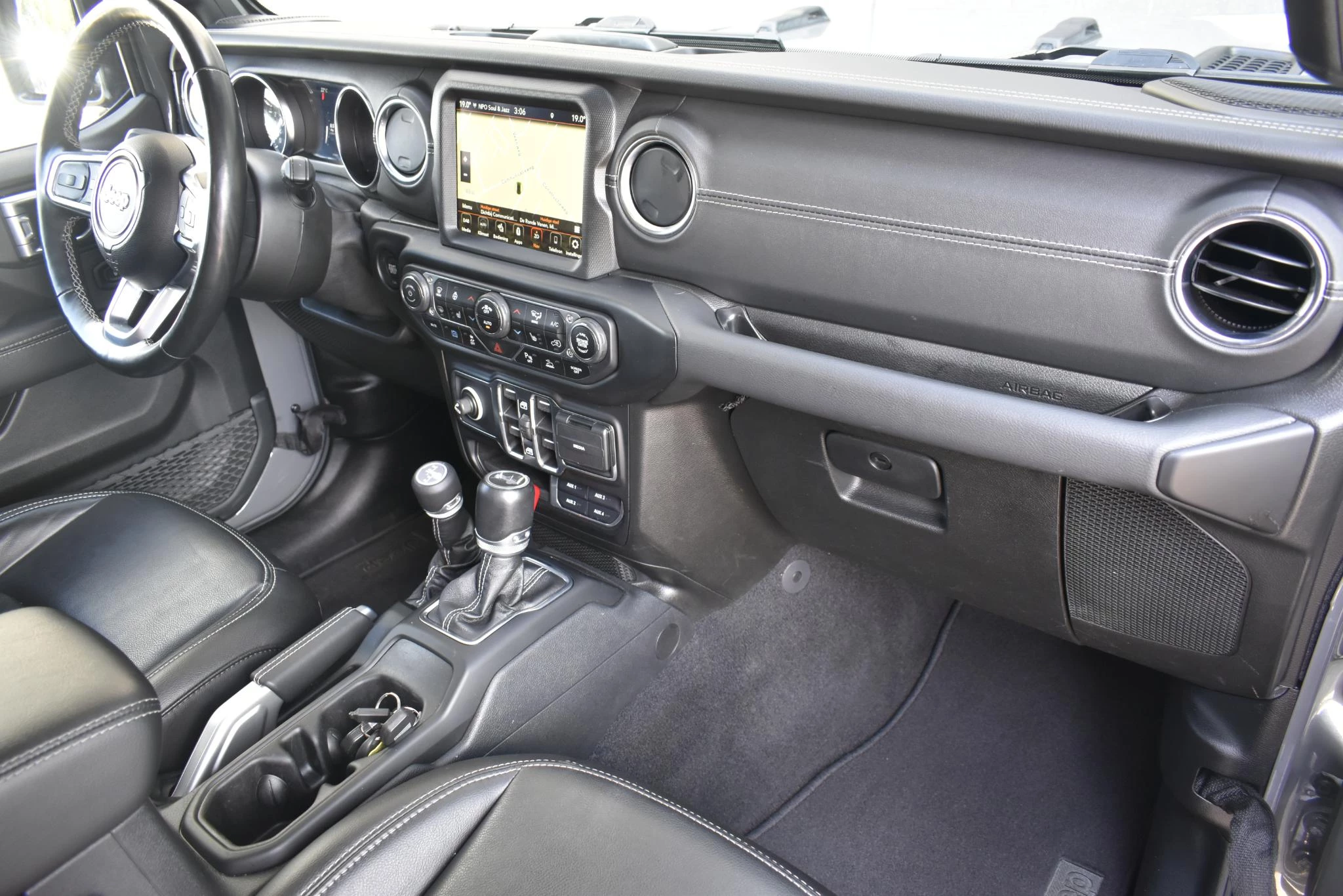 Hoofdafbeelding Jeep Wrangler