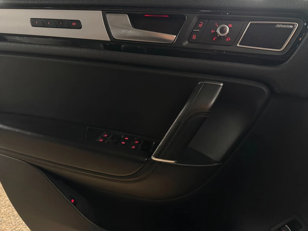 Hoofdafbeelding Volkswagen Touareg