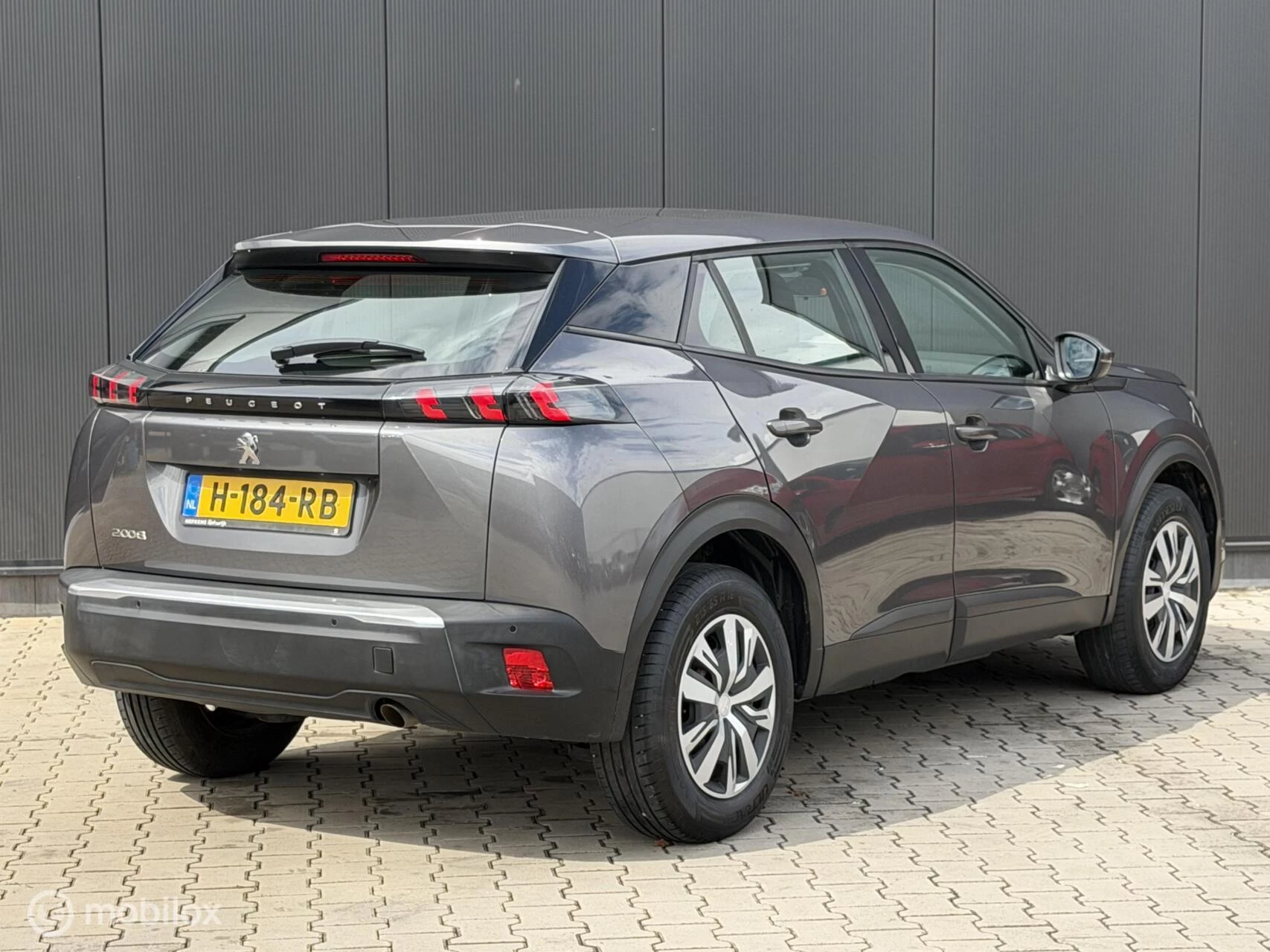 Hoofdafbeelding Peugeot 2008