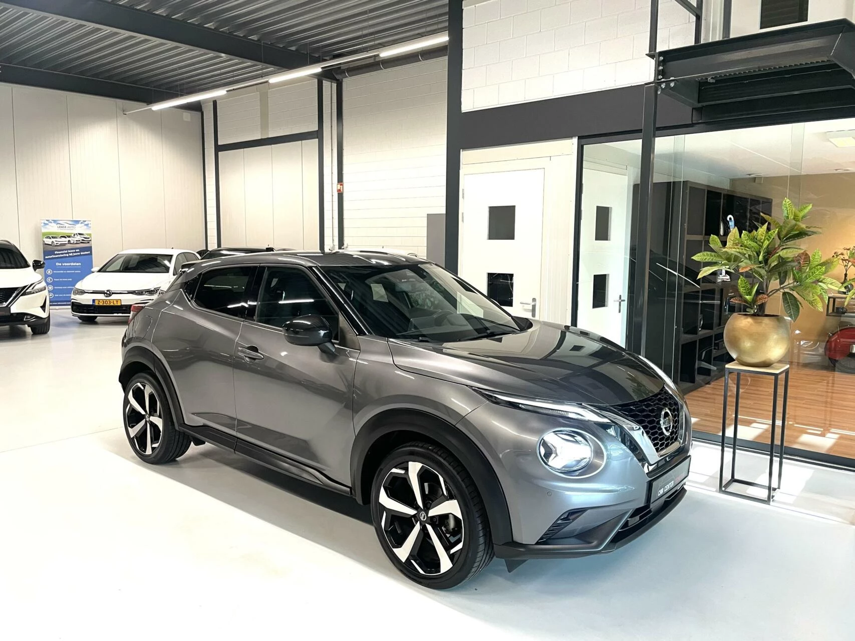 Hoofdafbeelding Nissan Juke