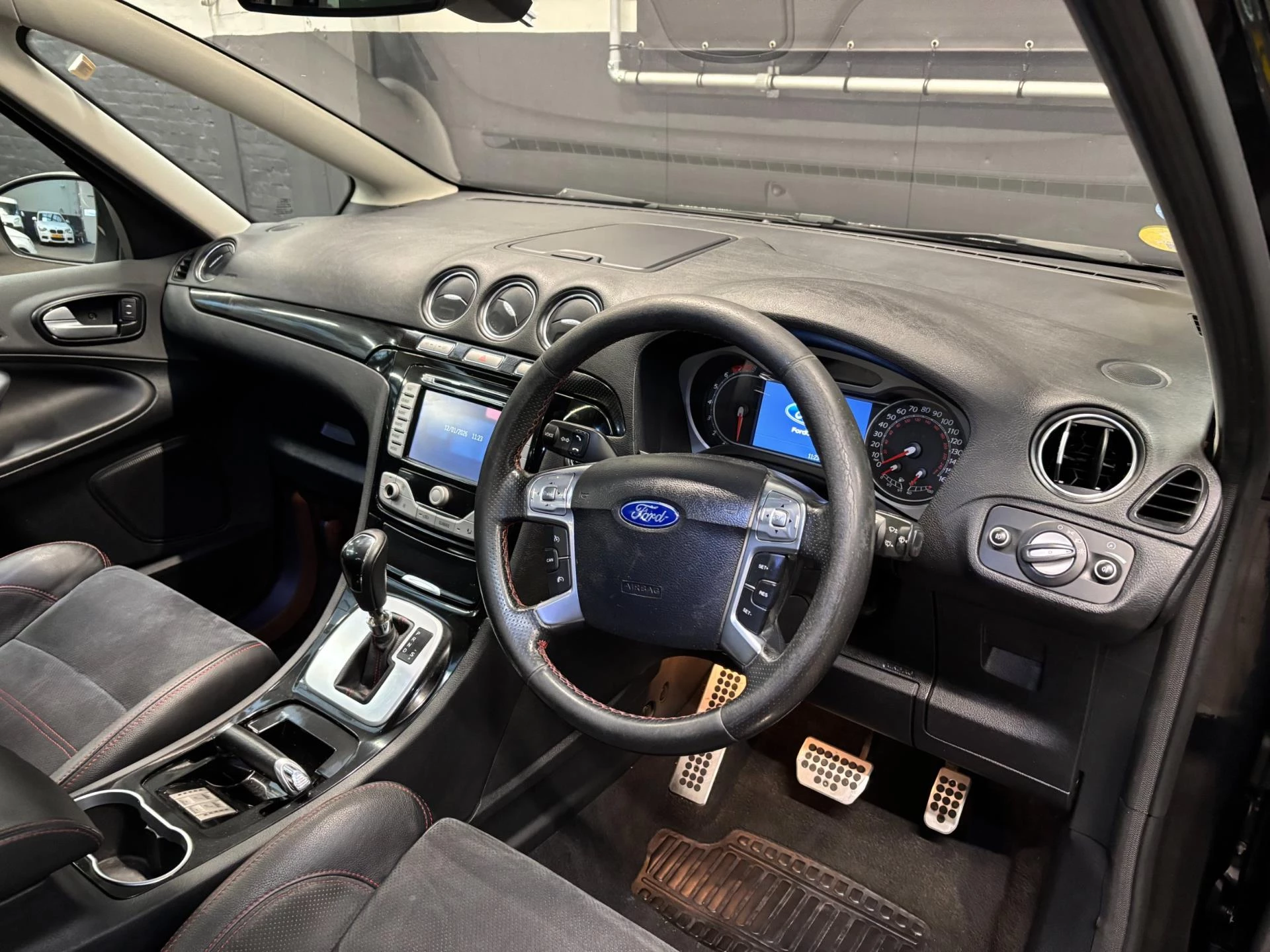 Hoofdafbeelding Ford S-Max