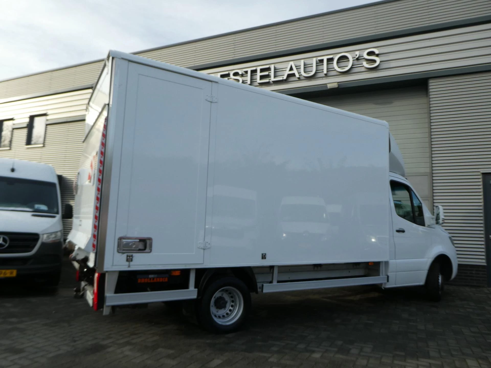 Hoofdafbeelding Mercedes-Benz Sprinter