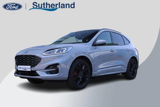 Ford Kuga 2.5 PHEV Graphite Tech Edition 225pk | Driver Assistance Pack | Technology pack | Wegklapbare Trekhaak  | Panorama dak | Winterpack | Verlengde fabrieksgarantie tot 05-2028