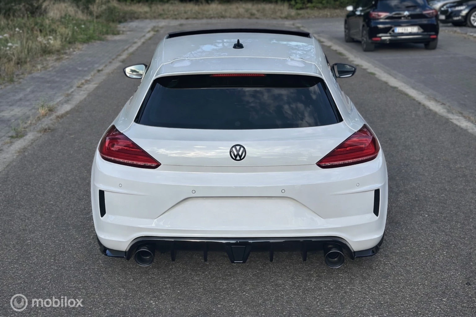 Hoofdafbeelding Volkswagen Scirocco